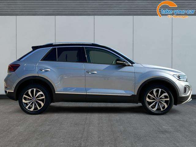 Fahrzeugbild eines Volkswagen T-Roc