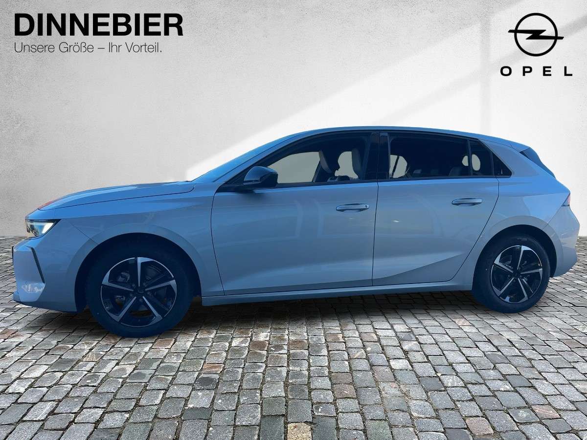 Fahrzeugbild eines Opel Astra