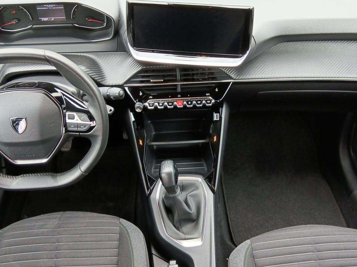 Fahrzeugbild eines Peugeot 208