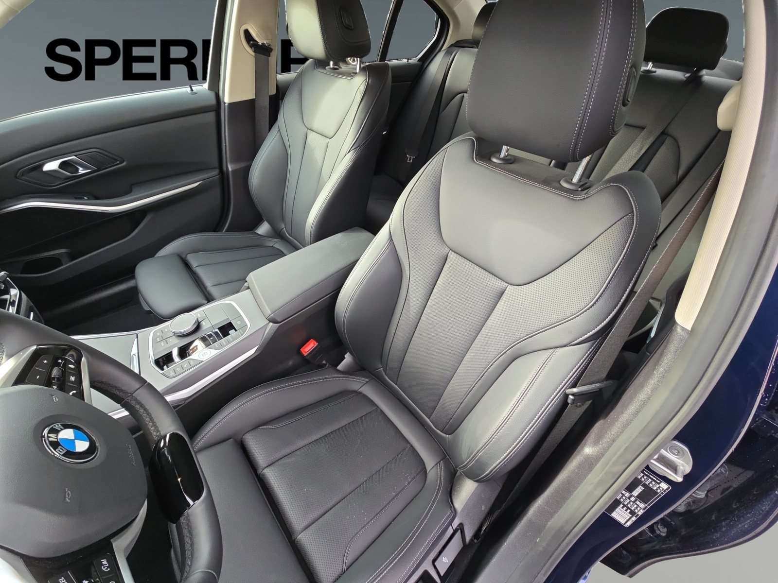 Fahrzeugbild eines BMW 3er-Reihe