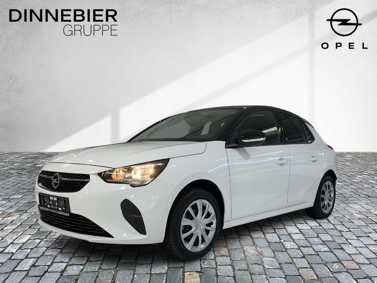 Fahrzeugbild eines Opel Corsa