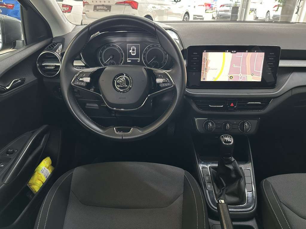 Fahrzeugbild eines Skoda Fabia