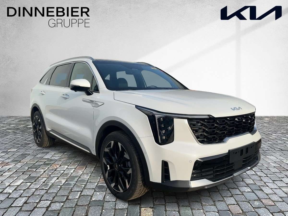 Fahrzeugbild eines Kia Sorento