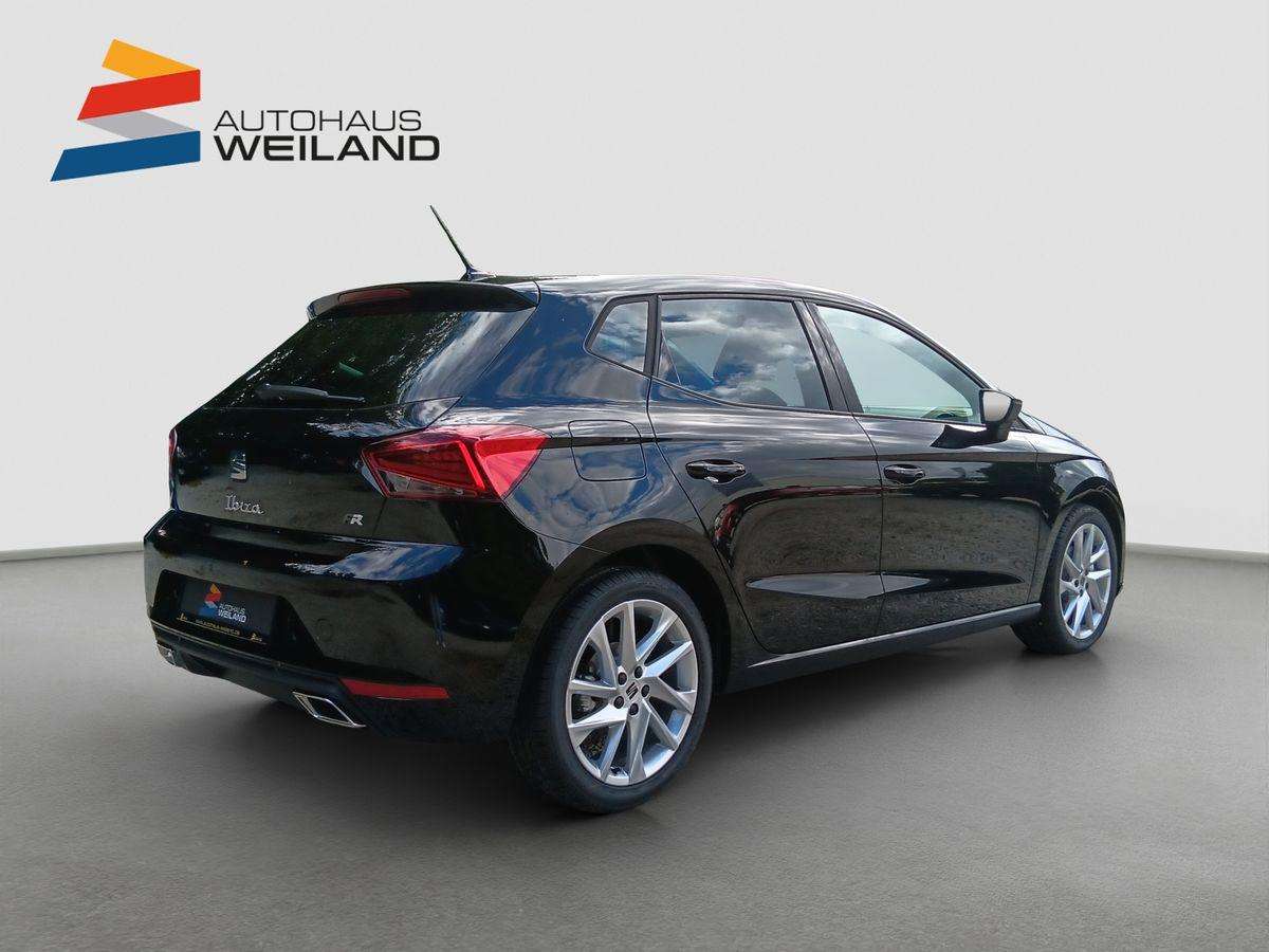 Fahrzeugbild eines SEAT Ibiza