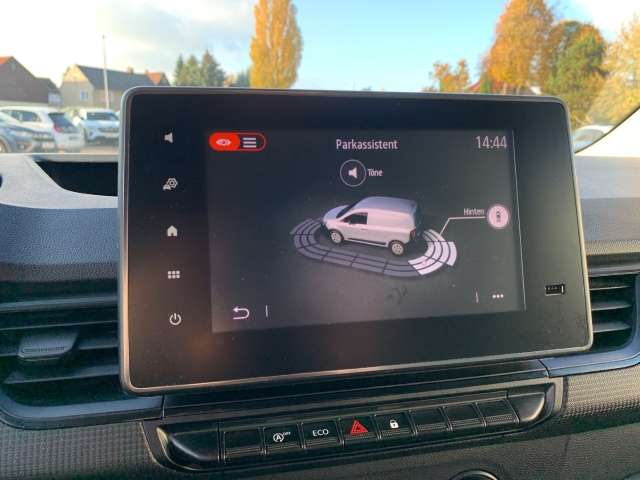 Fahrzeugbild eines Renault Kangoo