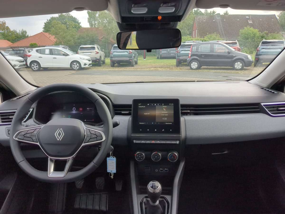 Fahrzeugbild eines Renault Clio