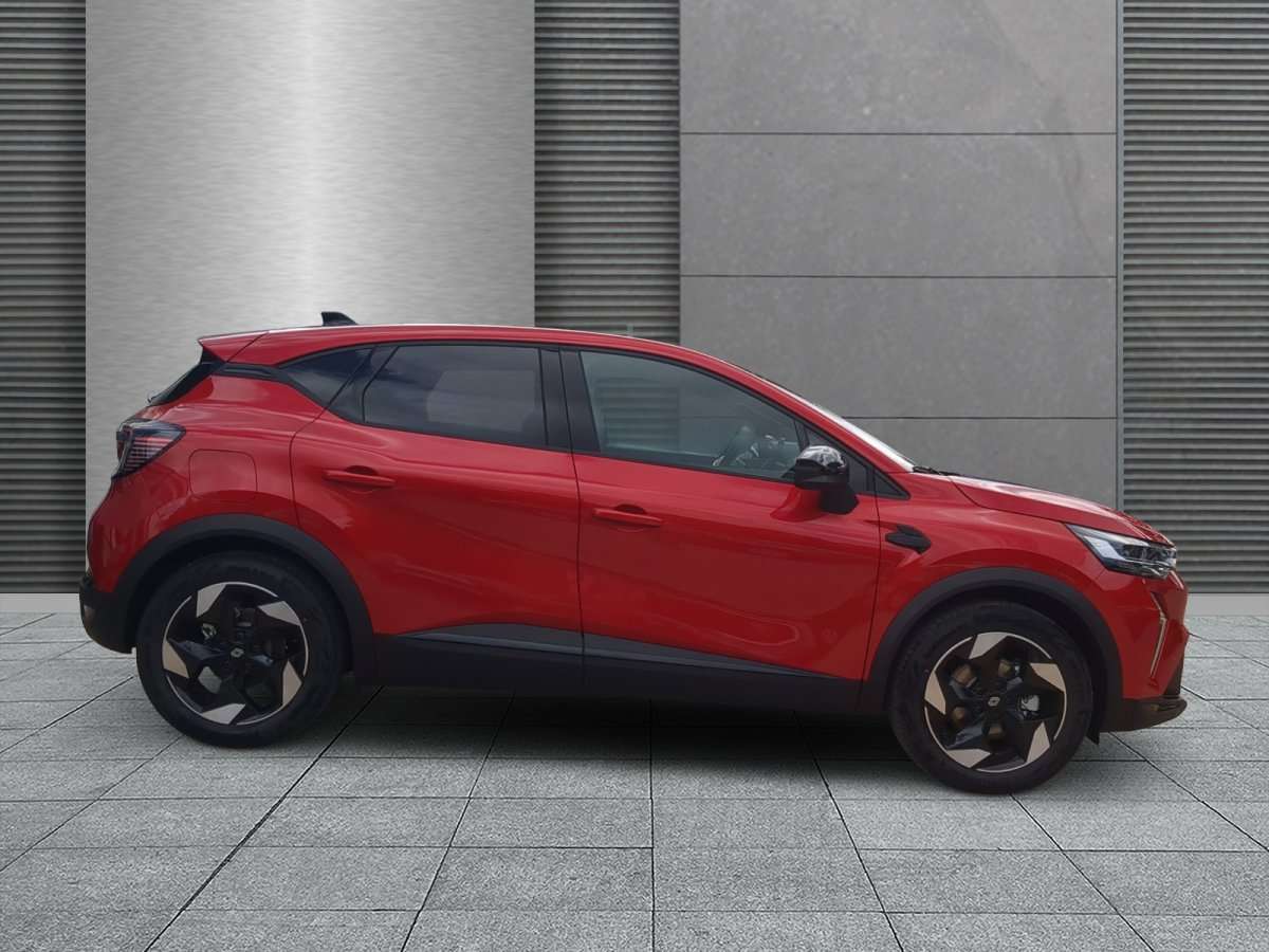 Fahrzeugbild eines Renault Captur