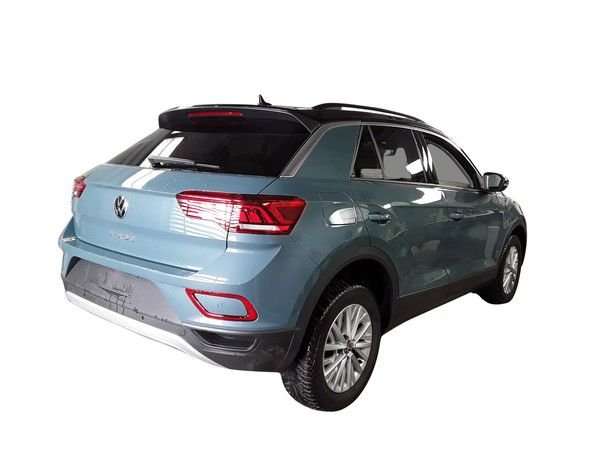 Fahrzeugbild eines Volkswagen T-Roc