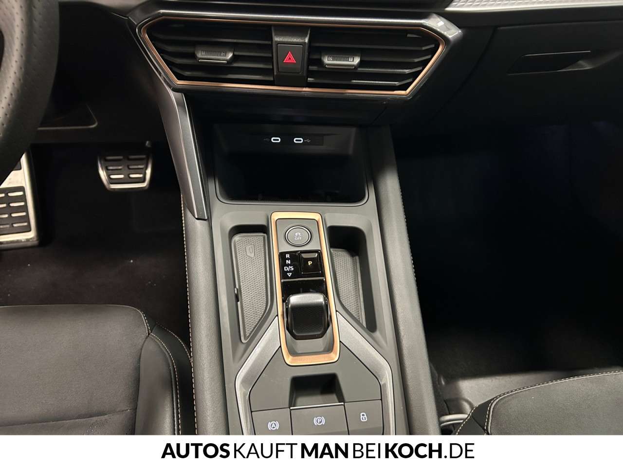 Fahrzeugbild eines CUPRA Formentor