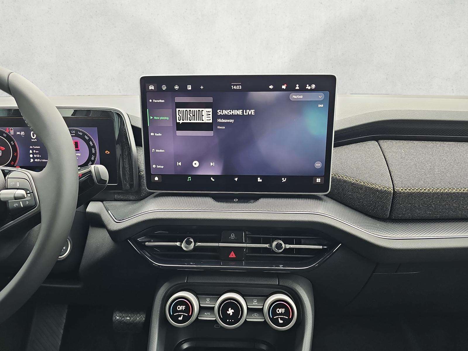 Fahrzeugbild eines Skoda Kodiaq