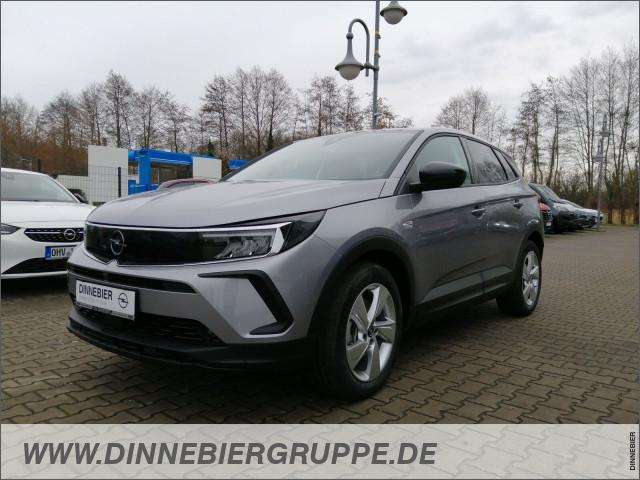 Fahrzeugbild eines Opel Grandland X