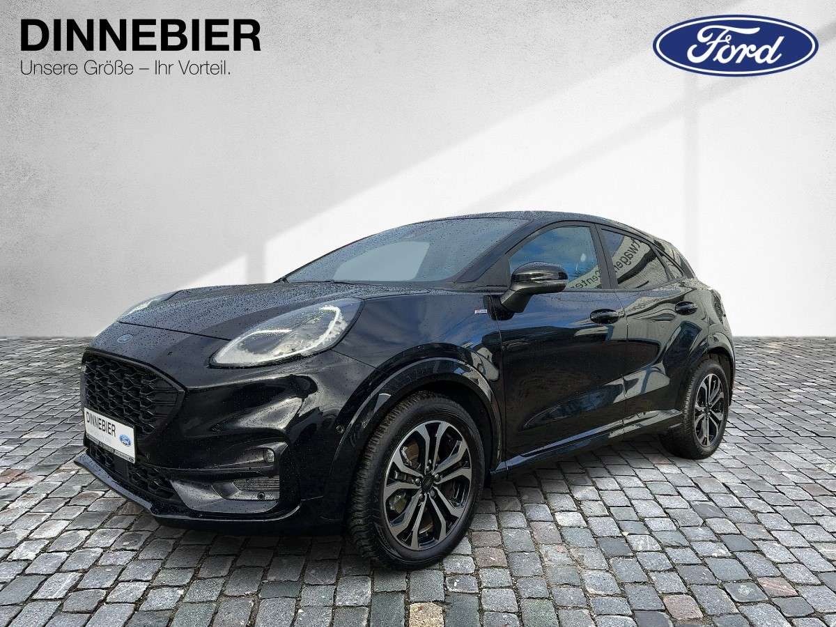 Fahrzeugbild eines Ford Puma