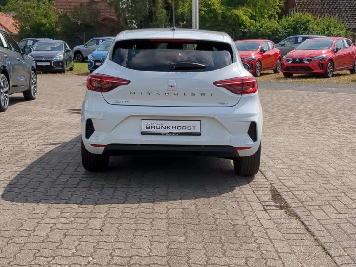 Fahrzeugbild eines Mitsubishi Colt