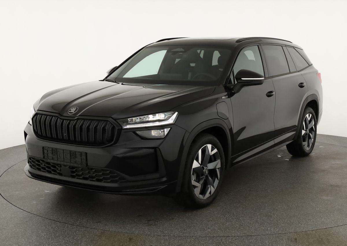 Fahrzeugbild eines Skoda Kodiaq