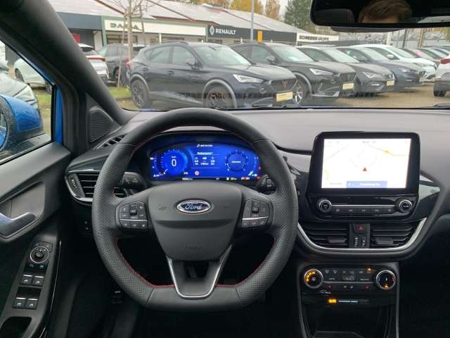 Fahrzeugbild eines Ford Puma