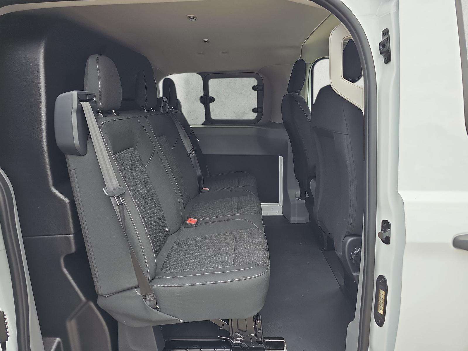 Fahrzeugbild eines Ford Transit Custom