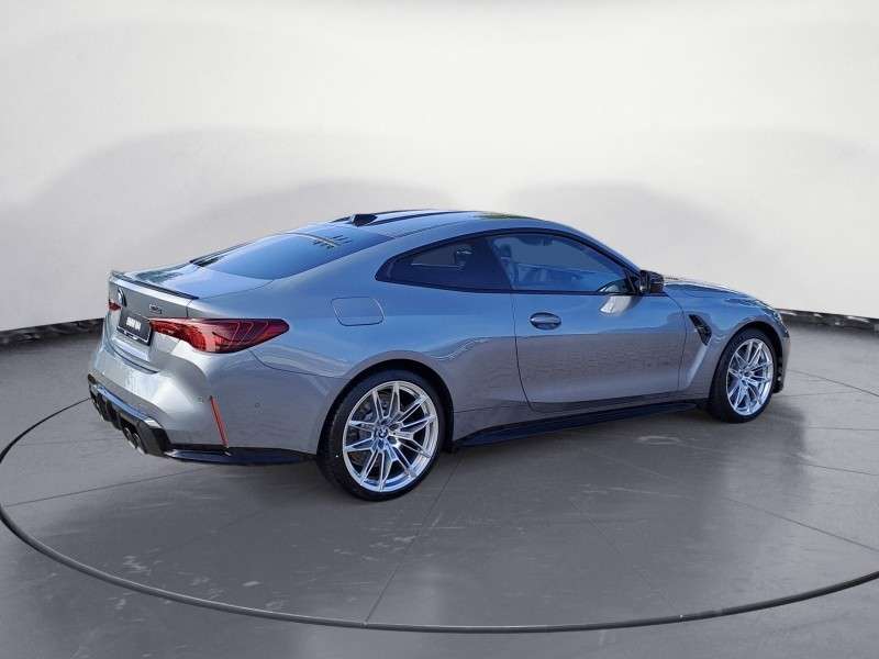 Fahrzeugbild eines BMW 4er-Reihe