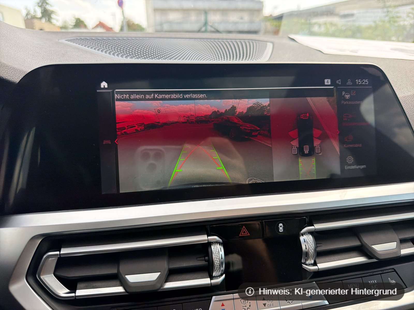 Fahrzeugbild eines BMW 4er-Reihe