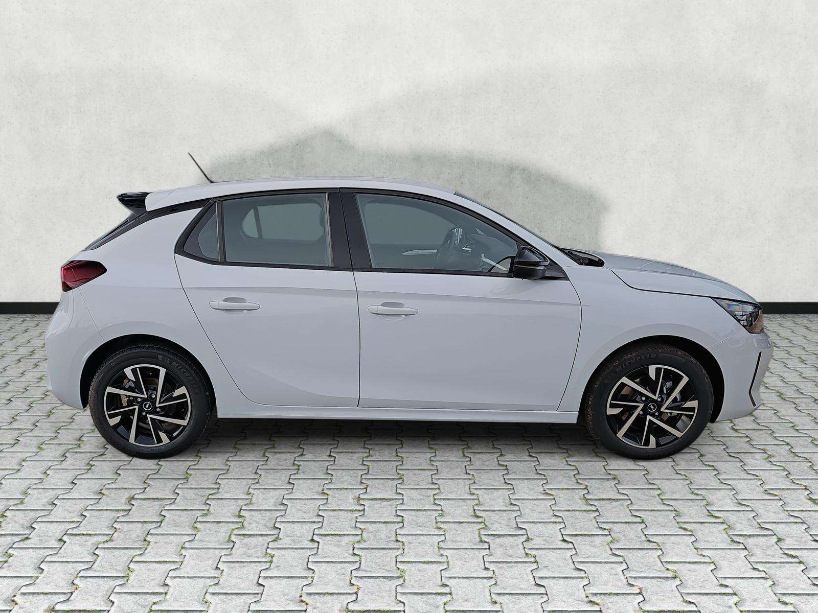 Fahrzeugbild eines Opel Corsa