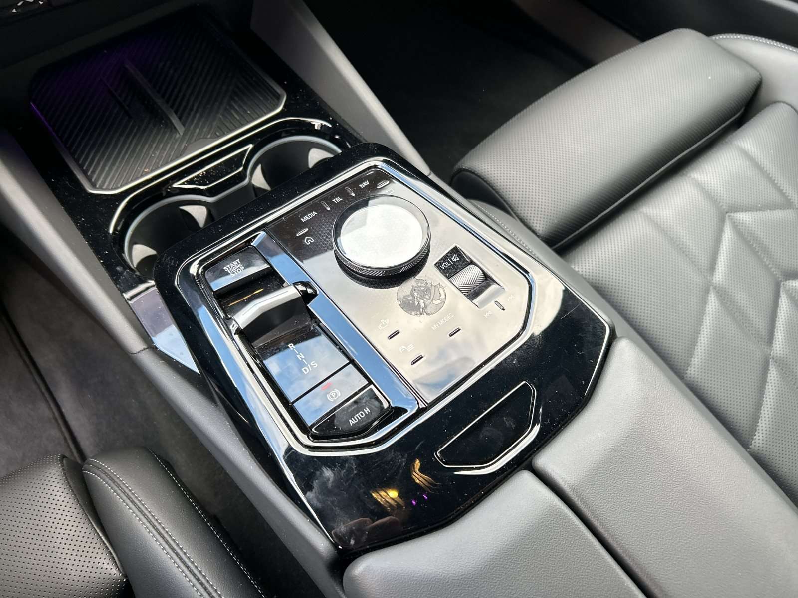 Fahrzeugbild eines BMW 5er-Reihe