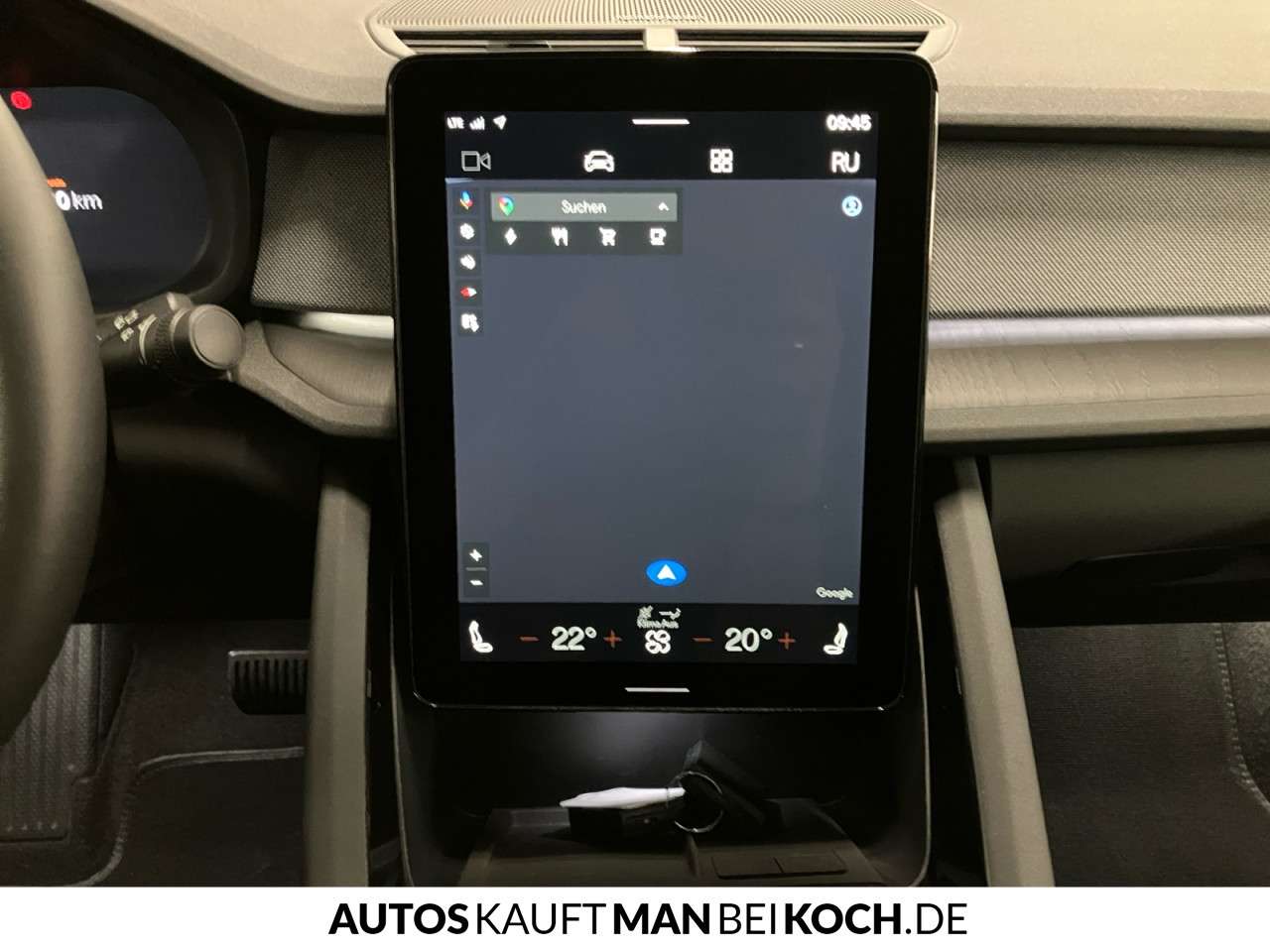 Fahrzeugbild eines Polestar 2