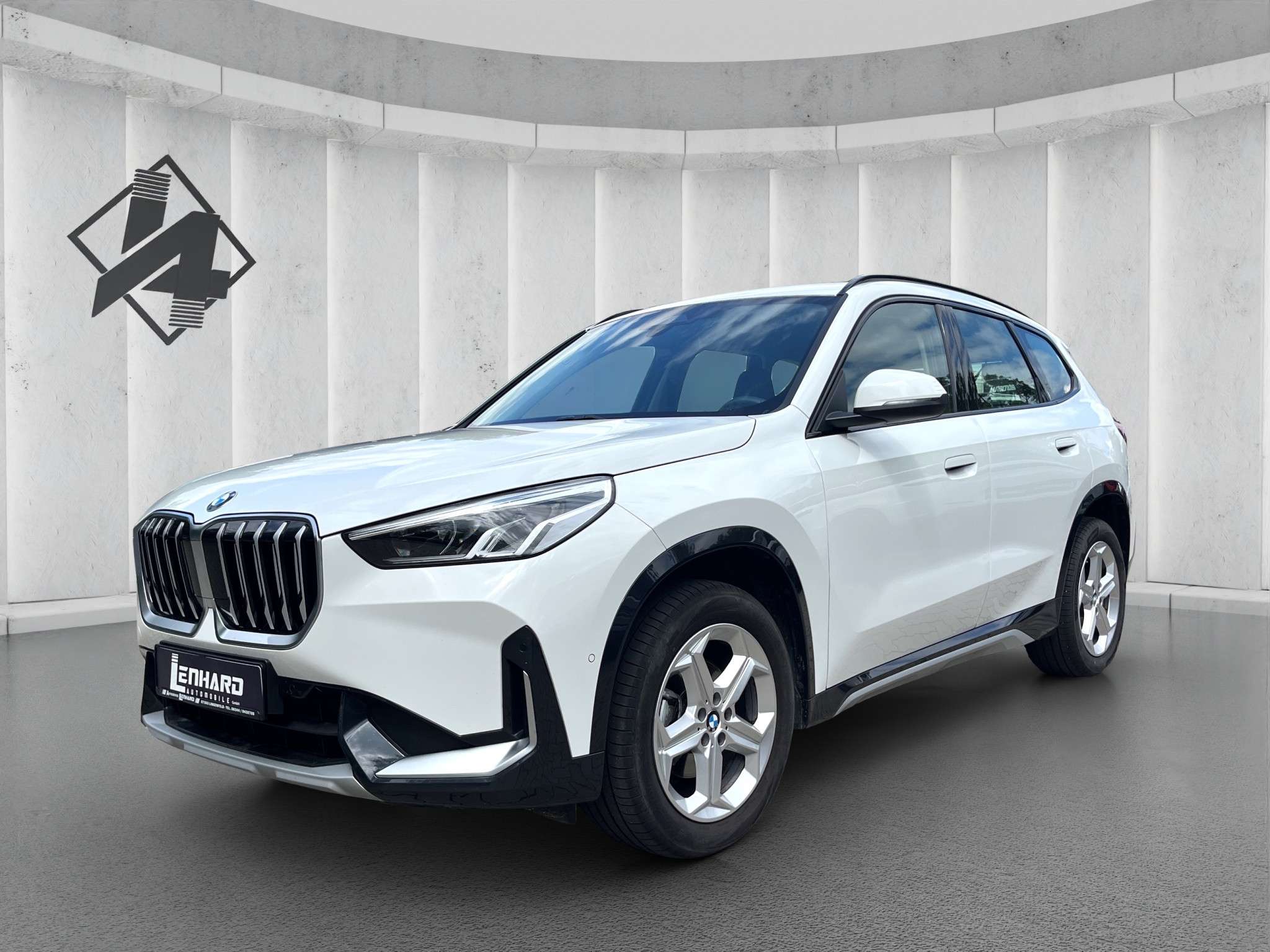 Fahrzeugbild eines BMW X1