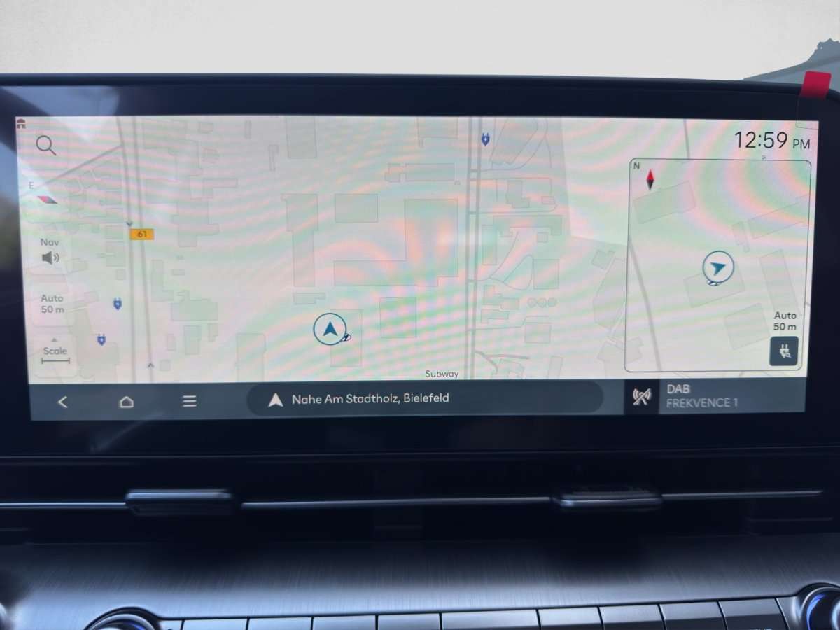 Fahrzeugbild eines Hyundai Kona Elektro