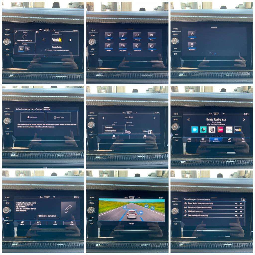 Fahrzeugbild eines Volkswagen Polo