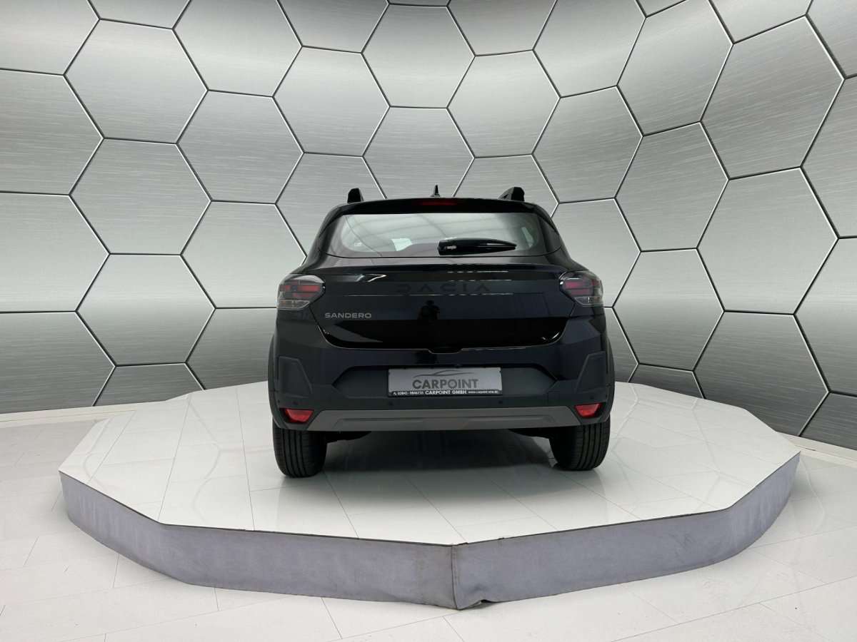 Fahrzeugbild eines Dacia Sandero