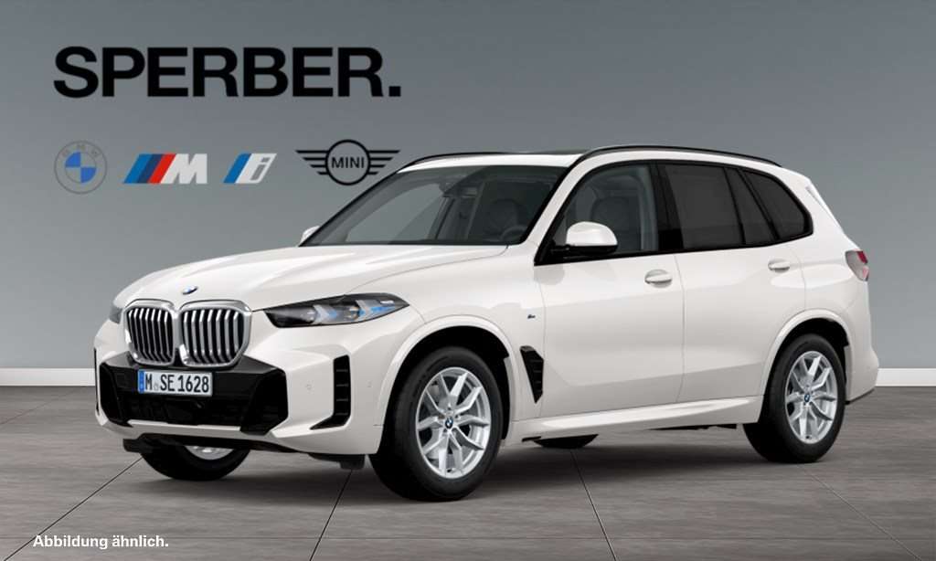 Fahrzeugbild eines BMW X5
