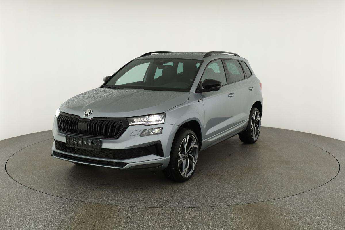 Fahrzeugbild eines Skoda Karoq
