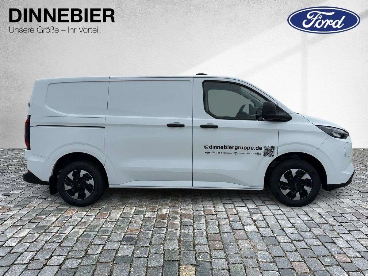 Fahrzeugbild eines Ford Transit Custom
