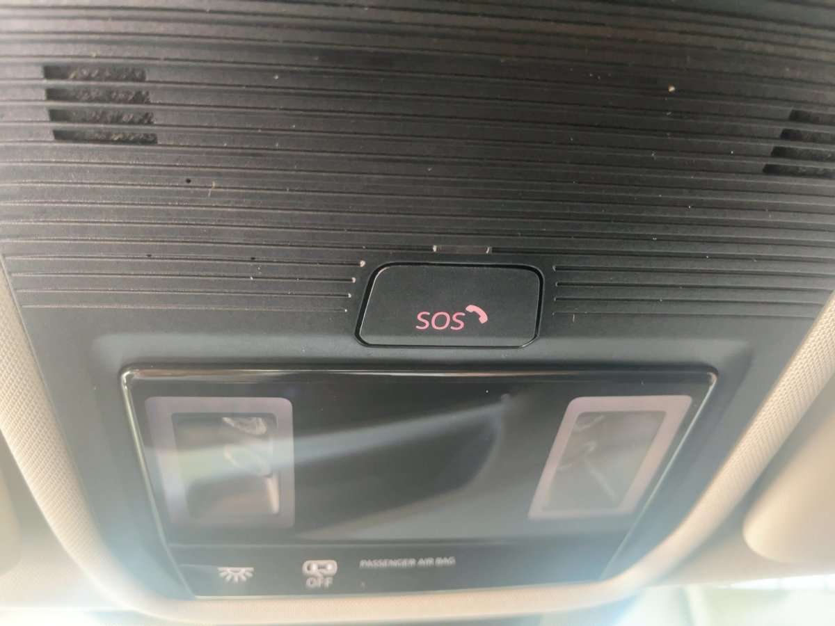 Fahrzeugbild eines Ford Tourneo Connect