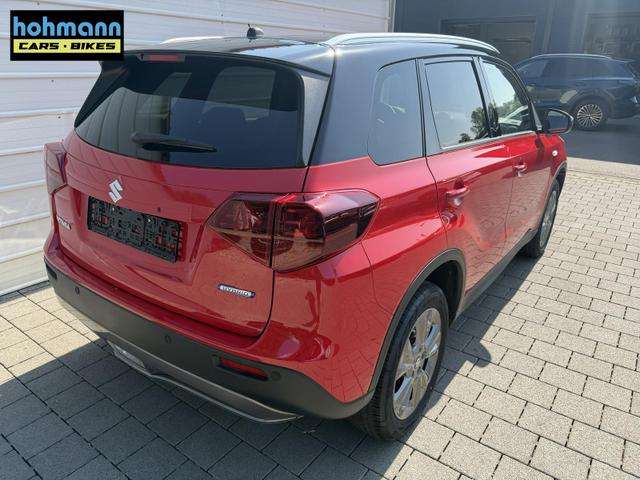 Fahrzeugbild eines Suzuki Vitara