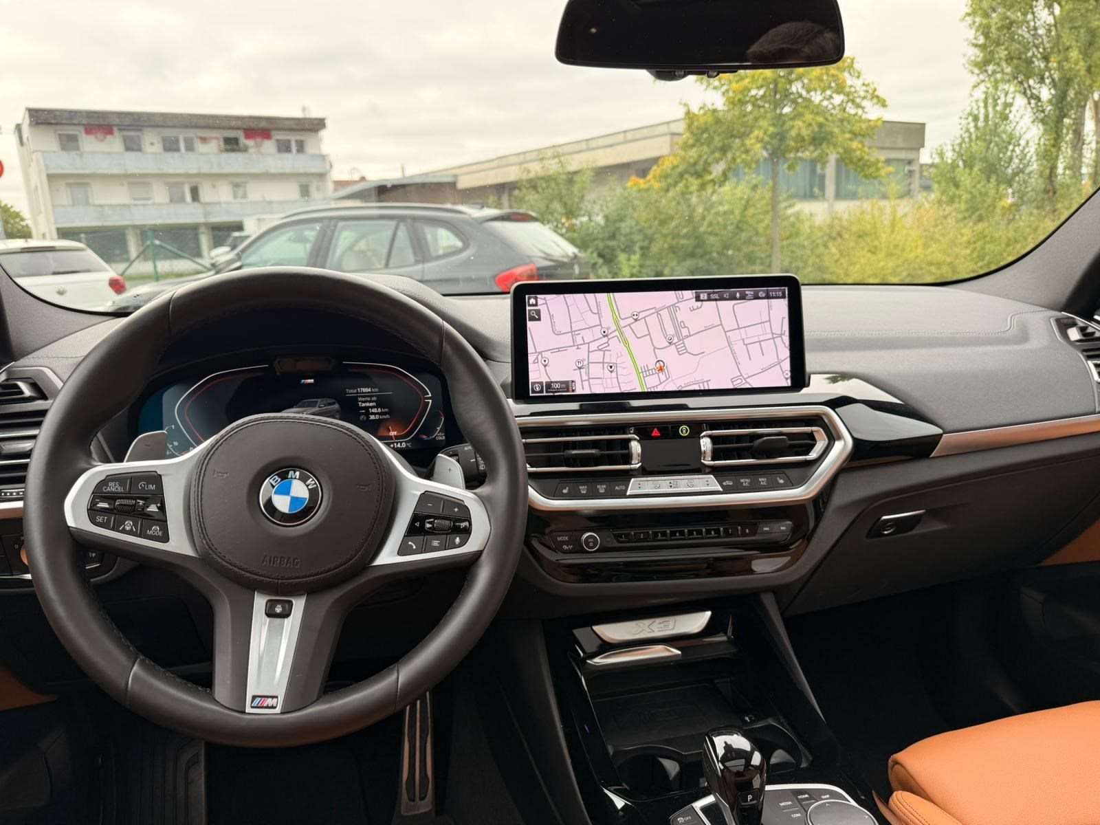 Fahrzeugbild eines BMW X3