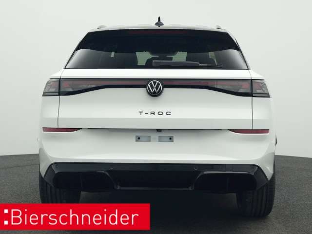 Fahrzeugbild eines Volkswagen T-Roc