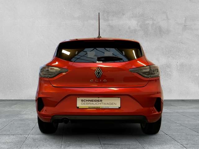 Fahrzeugbild eines Renault Clio