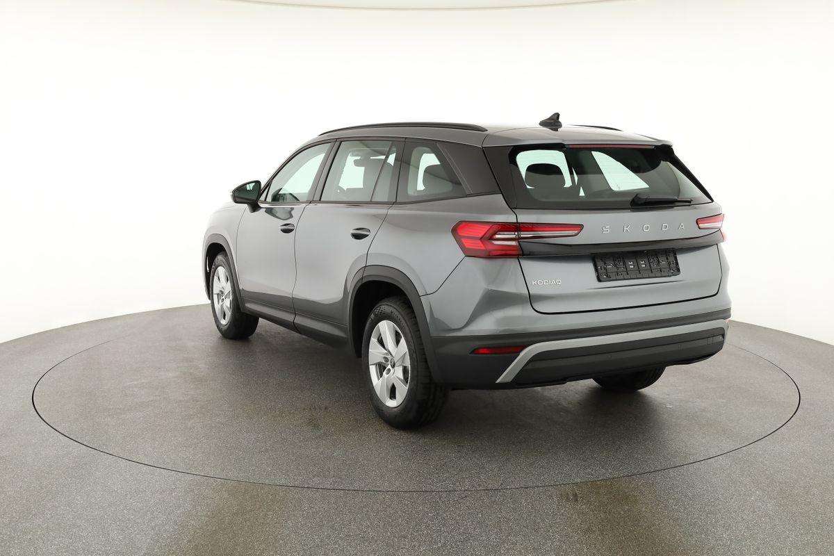 Fahrzeugbild eines Skoda Kodiaq