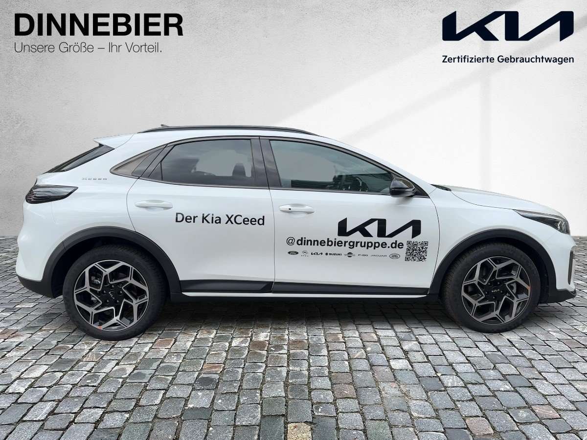 Fahrzeugbild eines Kia XCeed