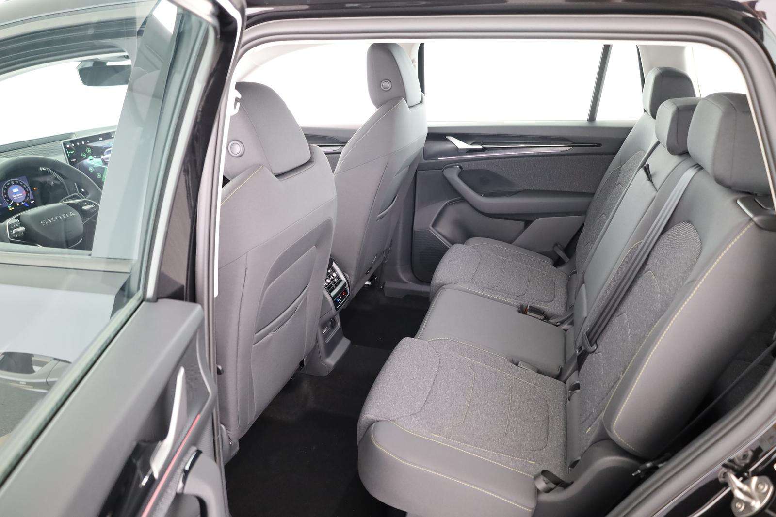 Fahrzeugbild eines Skoda Kodiaq