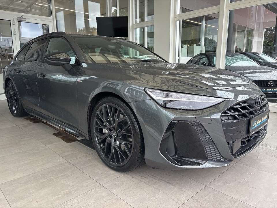 Fahrzeugbild eines Audi A6