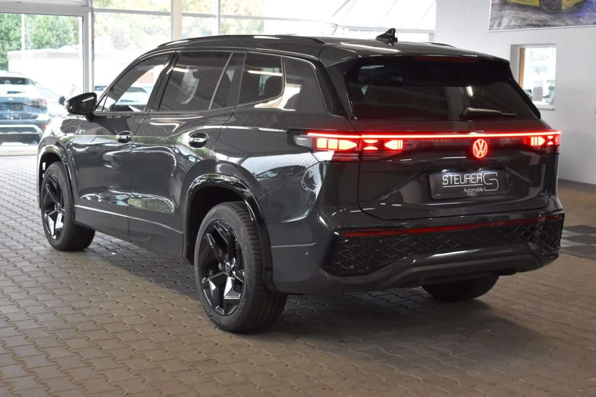 Fahrzeugbild eines Volkswagen Tayron