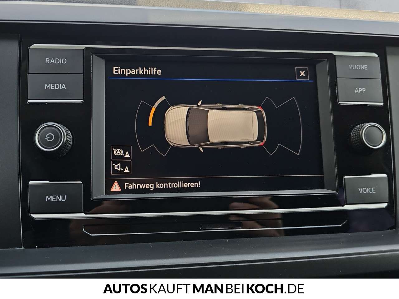 Fahrzeugbild eines Volkswagen Polo