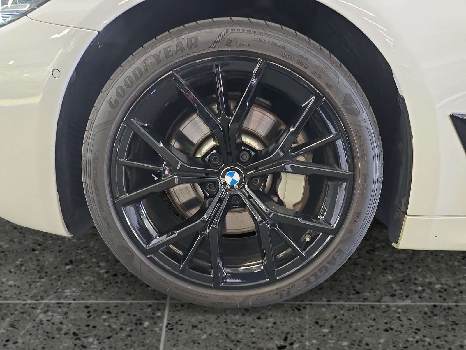 Fahrzeugbild eines BMW 5er-Reihe