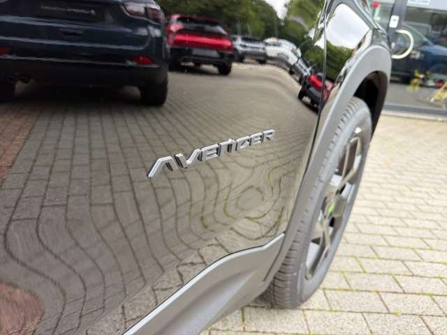 Fahrzeugbild eines Jeep Avenger