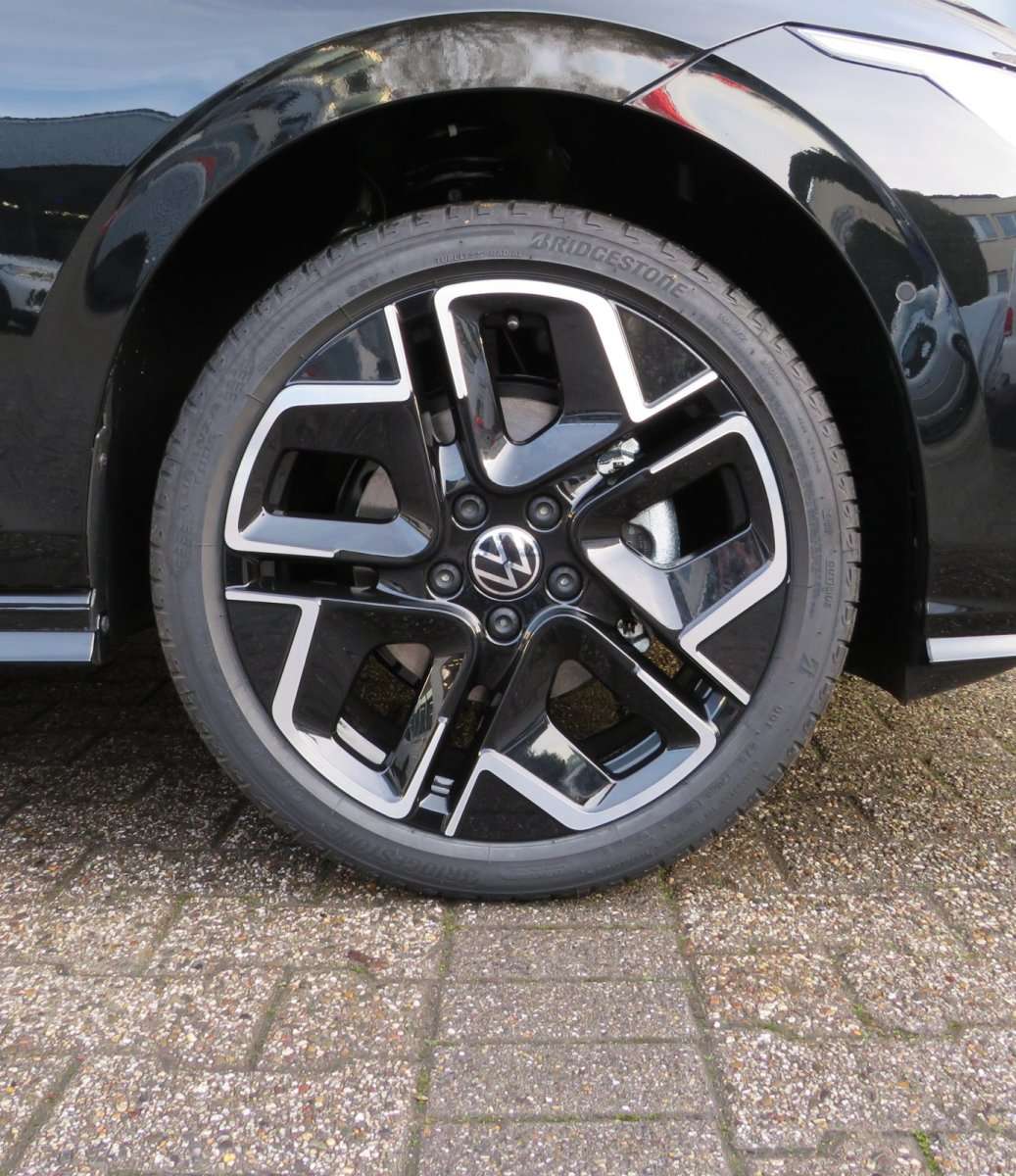 Fahrzeugbild eines Volkswagen Golf