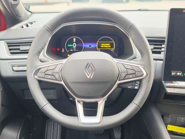 Fahrzeugbild eines Renault Captur