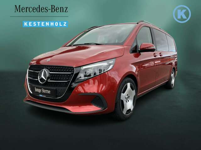 Fahrzeugbild eines Mercedes-Benz V-Klasse