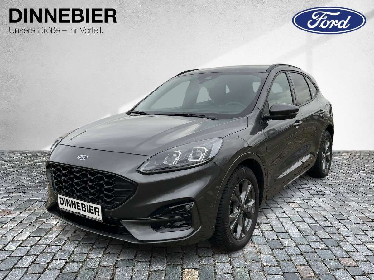 Fahrzeugbild eines Ford Kuga