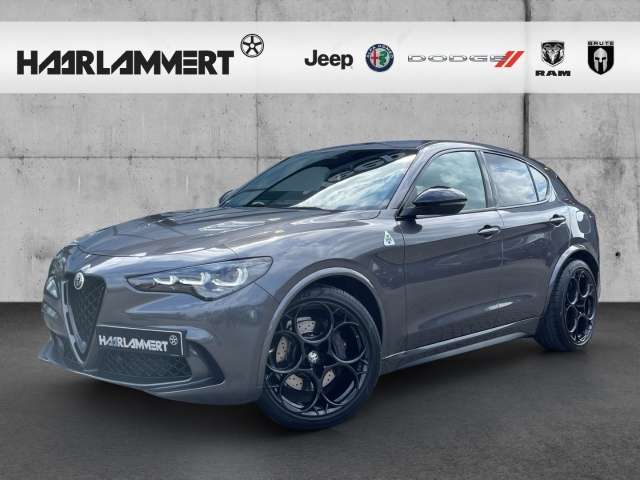 Fahrzeugbild eines Alfa Romeo Stelvio